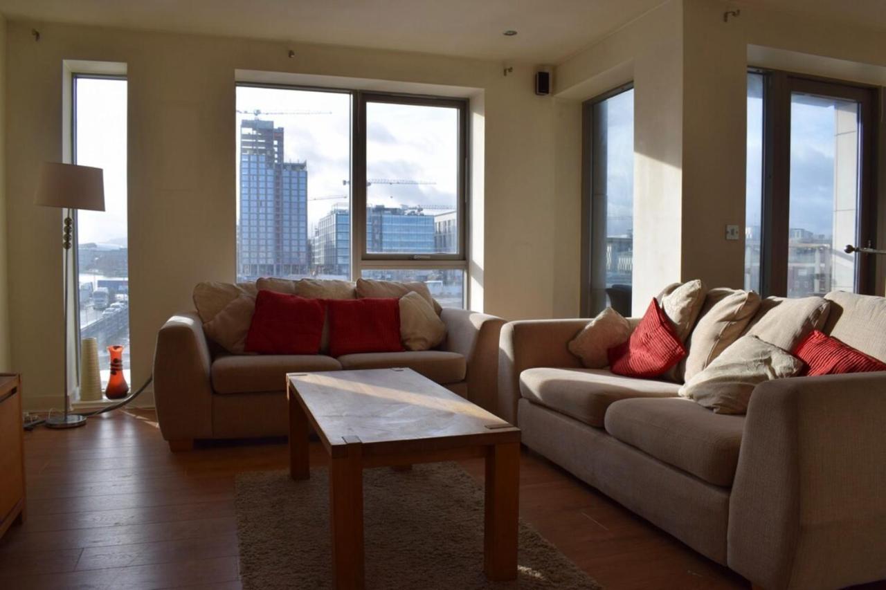 Central 2 Bedroom Apartment In ดับลิน ภายนอก รูปภาพ